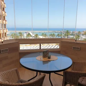 Vista Al Mar Palmeras Fuengirola